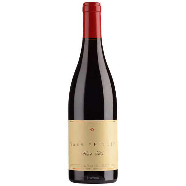 Bass Phillip Estate Pinot Noir 2022 (1x75cl)