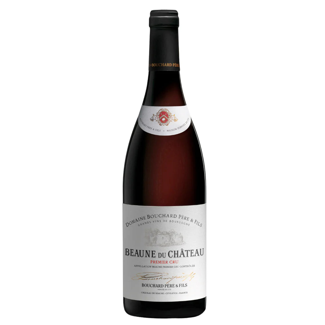 Bouchard Pere & Fils, Beaune 1er Cru Beaune du Chateau Rouge Domaine 2018 (1x75cl)