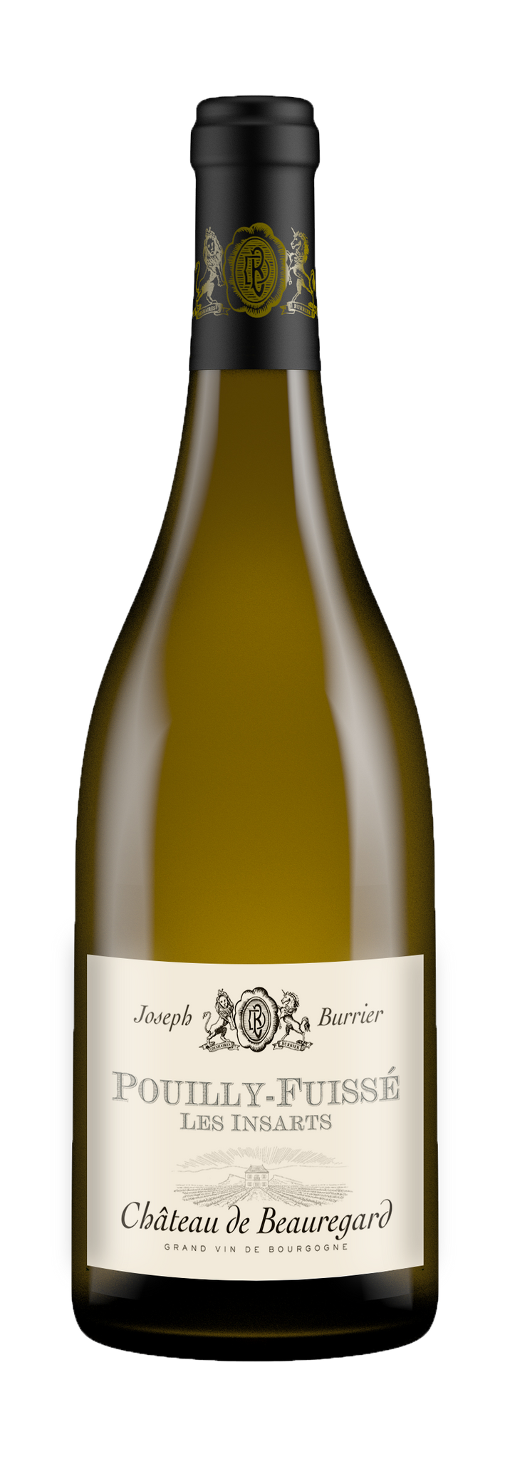 Chateau de Beauregard Pouilly Fuisse "Les Insarts" 2017 (1x75cl)