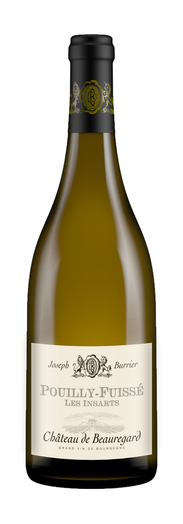 Chateau de Beauregard Pouilly Fuisse "Les Insarts" 2017 (1x75cl)