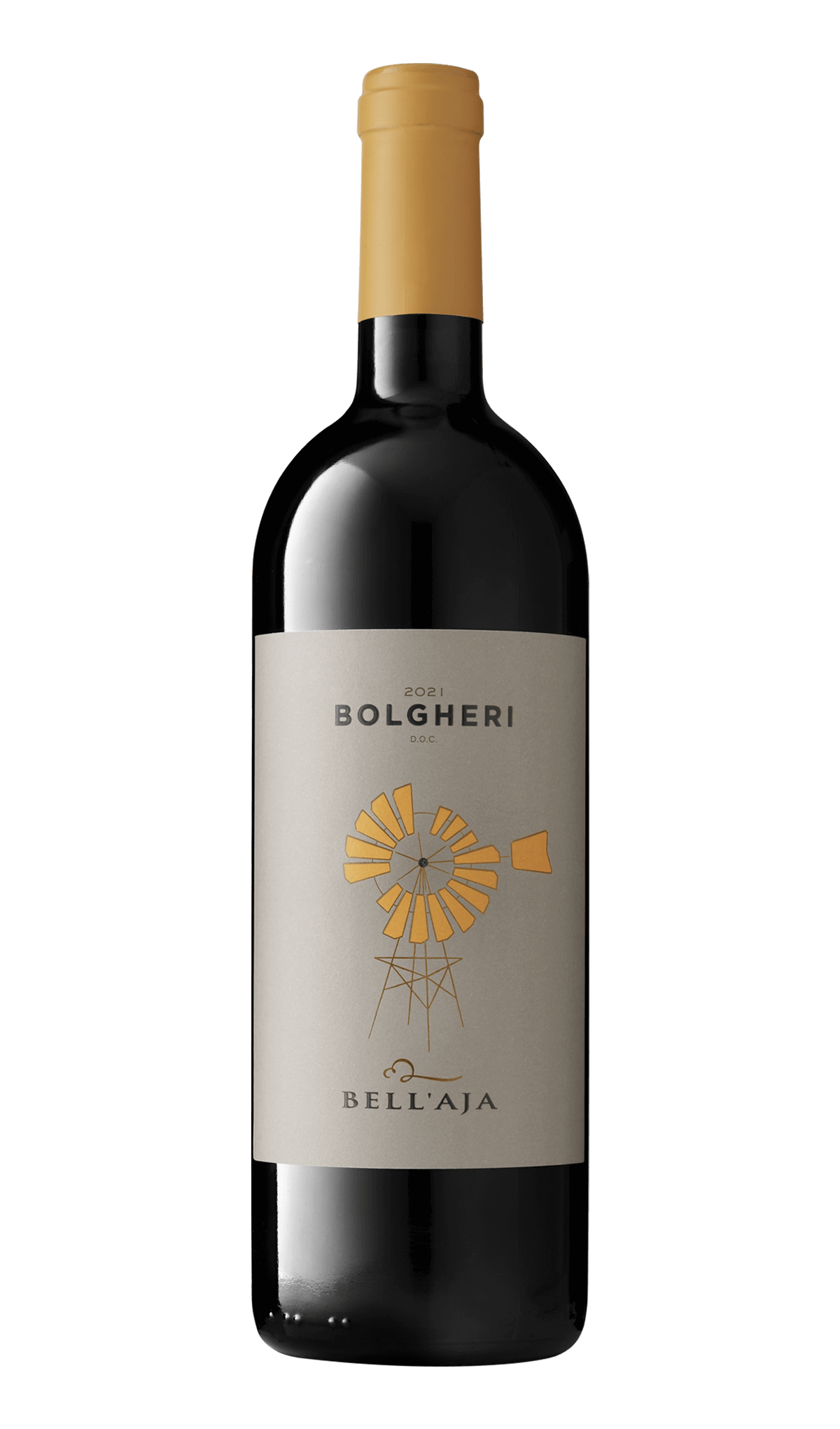San Felice Bell'Aja 2017(1x75cl) TwoMoreGlasses.com- Two More Glasses
