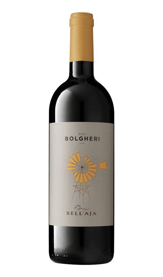 San Felice Bell'Aja 2017(1x75cl) TwoMoreGlasses.com- Two More Glasses