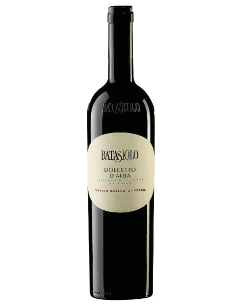 Beni di Batasiolo Bricco di Vergne Dolcetto d'Alba 2023 (1x75cl) TwoMoreGlasses.com- Two More Glasses