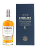 BenRiach 21 Year 46% (1x50cl) TwoMoreGlasses.com- Two More Glasses