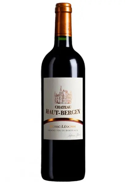 Chateau Haut-Bergey 2005 (1x75cl) - TwoMoreGlasses.com