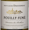 Domaine des Berthiers Jean Claude Dagueneau "Saint Andelain" Pouilly Fume Blanc 2022 (1x75cl)