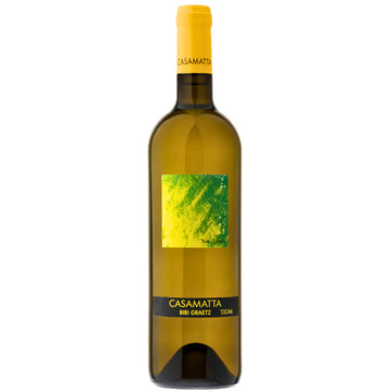 Bibi Graetz Casamatta Bianco 2020 (1x75cl) TwoMoreGlasses.com- Two More Glasses