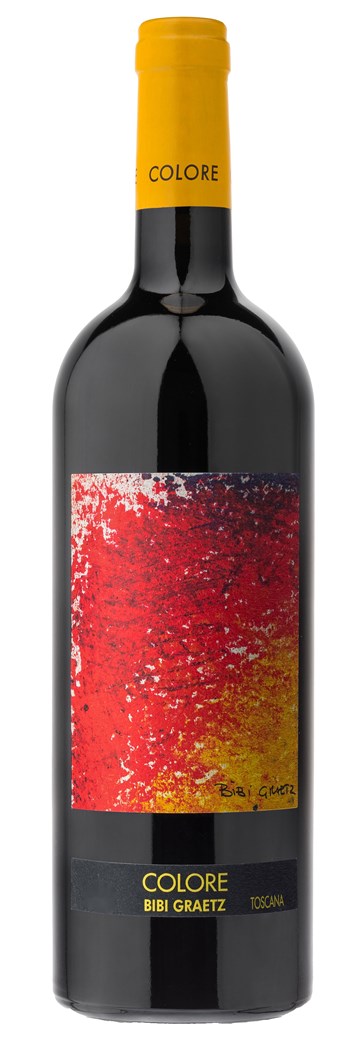 Bibi Graetz - Colore 2012 (1x75cl) TwoMoreGlasses.com- Two More Glasses