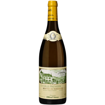 Billaud Simon Chablis 1er Cru Montee Tonnerre 2022 (1x75cl)