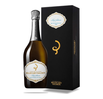 Billecart Salmon Blanc de Blancs Cuvee Louis 2012 with giftbox (1x75cl)