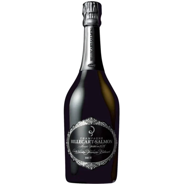 Billecart Salmon Cuvee NFB 2012 (1x75cl) TwoMoreGlasses.com- Two More Glasses