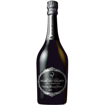 Billecart Salmon Cuvee NFB 2012 (1x75cl) TwoMoreGlasses.com- Two More Glasses