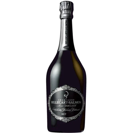 Billecart Salmon Cuvee NFB 2012 (1x75cl) TwoMoreGlasses.com- Two More Glasses