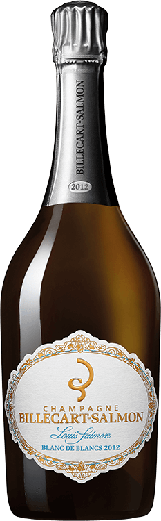 Billecart Salmon Blanc de Blancs Cuvee Louis 2012 (1x75cl) TwoMoreGlasses.com- Two More Glasses