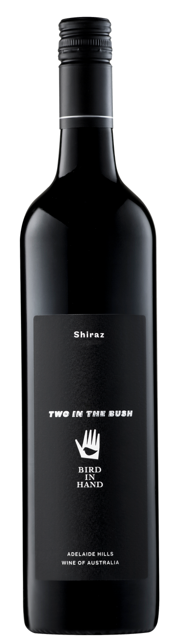 Bird in Hand Two in the Bush Shiraz 2021(1x75cl)