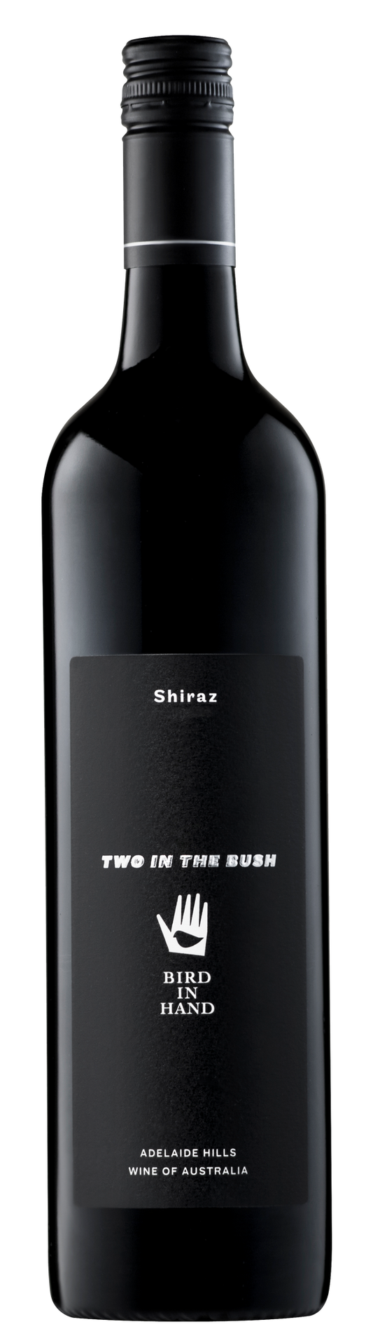 Bird in Hand Two in the Bush Shiraz 2021(1x75cl) TwoMoreGlasses.com- Two More Glasses