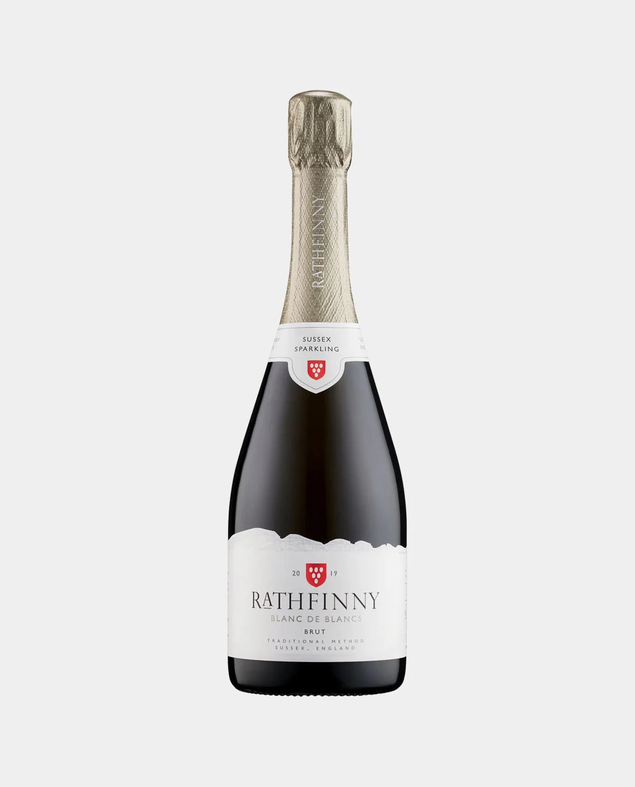 Rathfinny Blanc de Blancs Brut 2019 (1x75cl)