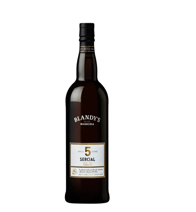 Blandy's Sercial 5 Years Old Madeira (1x75cl)
