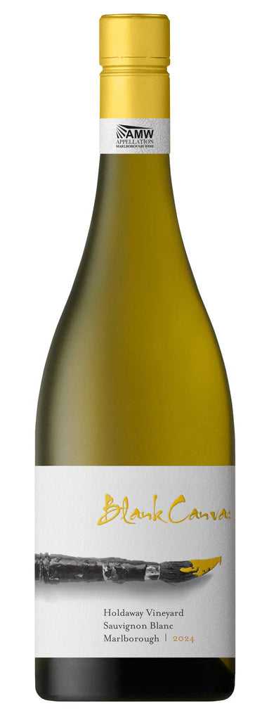 Blank Canvas Holdaway Vineyard Sauvignon Blanc 2023 (1x75cl)