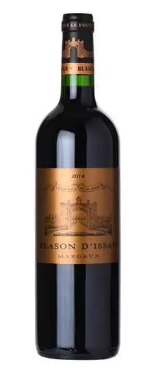 Blason D'issan 2019, Margaux 2019 (1x75cl)