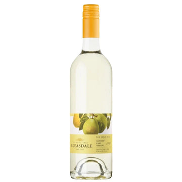 Bleasdale Wild Pear Sauvignon Blanc Verdelho 2021 (1x75cl) TwoMoreGlasses.com- Two More Glasses