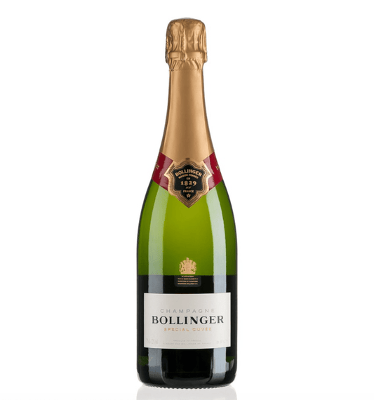 Bollinger Special Cuvée (6x75cl) - TwoMoreGlasses.com