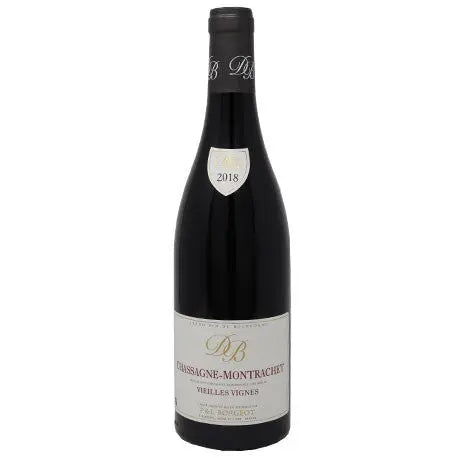 BORGEOT, Chassagne Montrachet VV Rouge 2019 (1x75cl)