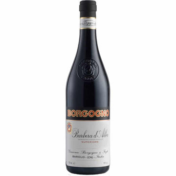 Borgogno Barbera d'Alba Superiore 2019 (1x75cl)