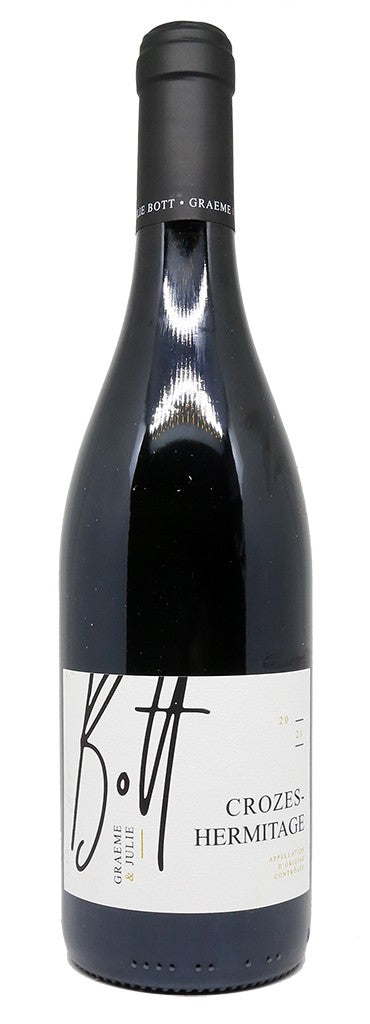 Domaine Bott Crozes Hermitage 2019 (1x75cl)