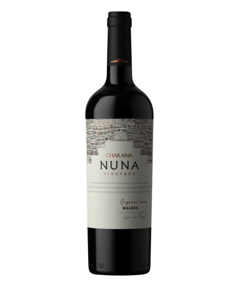 Chakana Nuna Vineyard Malbec 2022 (1x75cl)