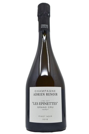 雷諾阿‧阿德里安 (RENOIR ADRIEN)，Les Epinettes Grand Cru 2019 (1x75cl)