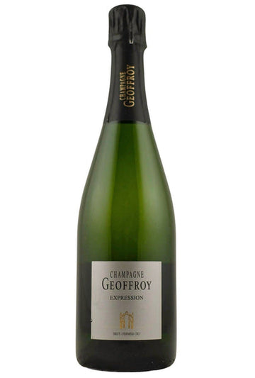 RenÃ© Geoffroy Expression 1er Cru Brut NV (1x300cl)