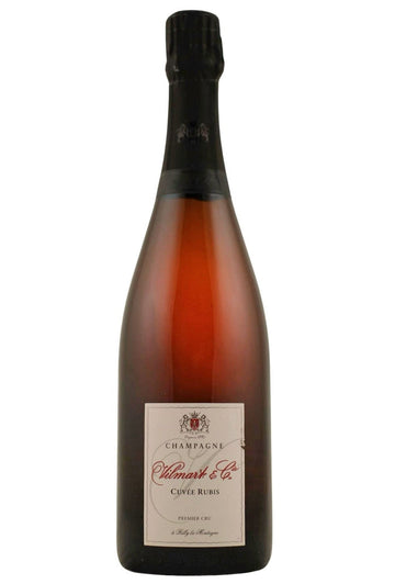 Vilmart et Cie Grand Cellier Rubis RosÃ© 1er Cru 2011 (1x75cl)