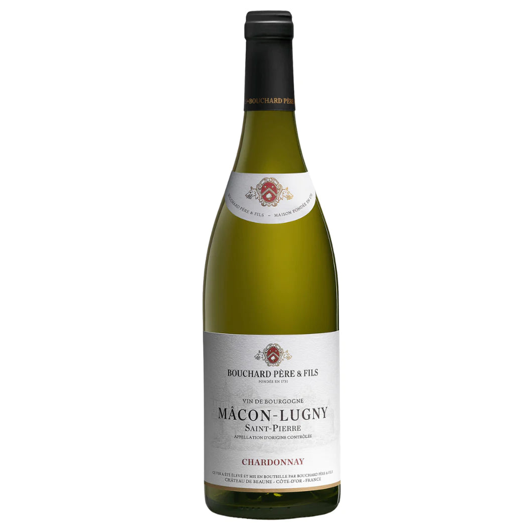 Bouchard Pere & Fils, Macon-Lugny Saint-Pierre Chardonnay 2020 (1x75cl)