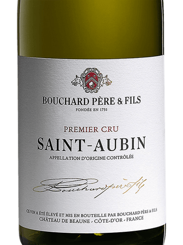 Bouchard Pere & Fils, St Aubin 1er Cru Blanc 2020 (1x75cl)