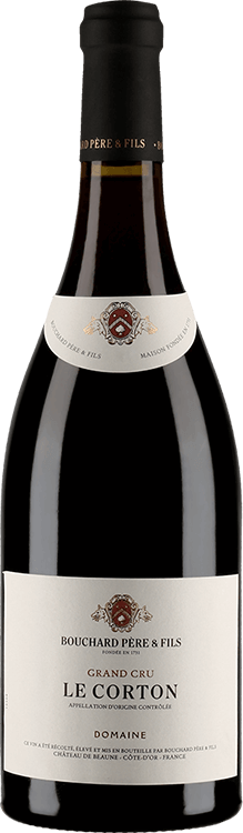 Bouchard Pere & Fils, Le Corton Grand Cru Domaine 2016 (1x75cl)