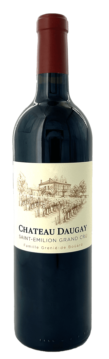 Chateau Daugay 2006 (1x75cl) TwoMoreGlasses.com- Two More Glasses