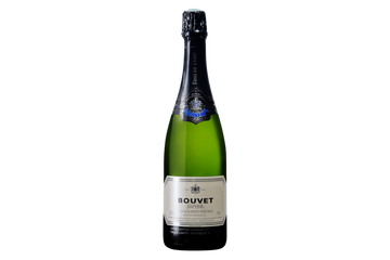 Bouvet Ladubay Saphir Brut (1x37.5cl) TwoMoreGlasses.com- Two More Glasses