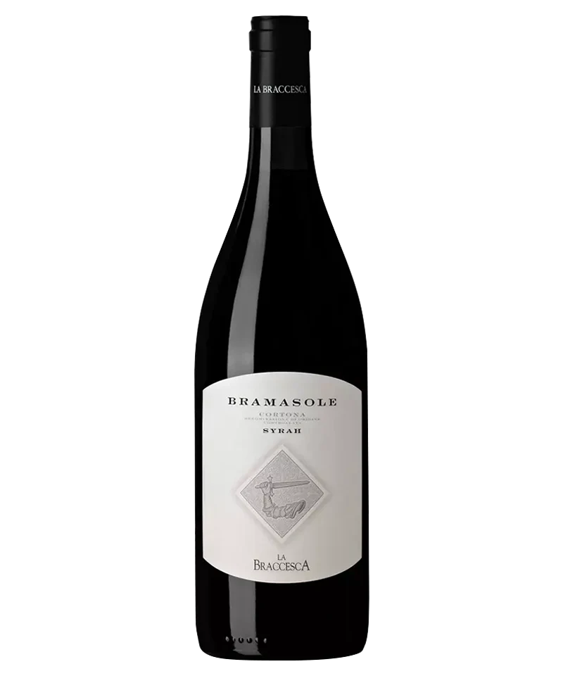 Bramasole Cortona Doc 2018 (1x75cl)