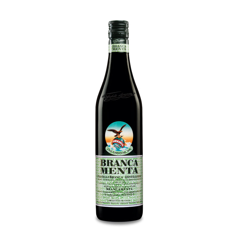Branca Menta Bitters NV (1x70cl) TwoMoreGlasses.com- Two More Glasses
