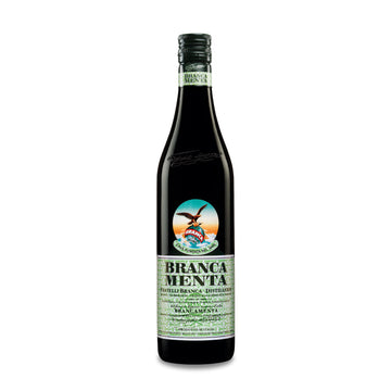 Branca Menta Bitters NV (1x70cl) TwoMoreGlasses.com- Two More Glasses