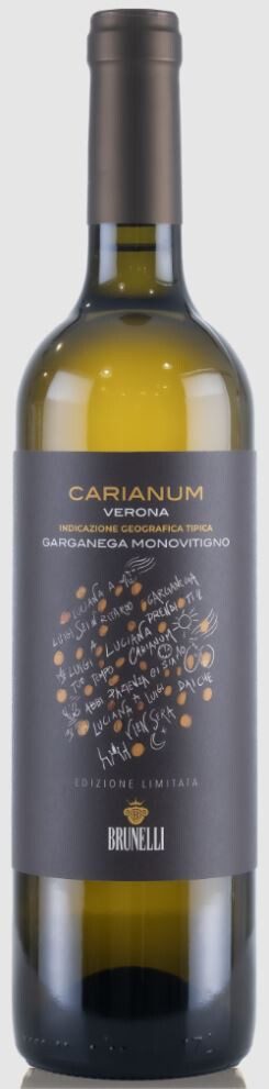 Brunelli Carianum Verona IGT 2022 (3x75cl) - TwoMoreGlasses.com