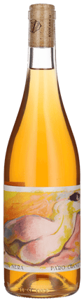 Buccia Nera PA'RO Toscana Bianco (Orange Wine) IGT 2022 (3x75cl) - TwoMoreGlasses.com