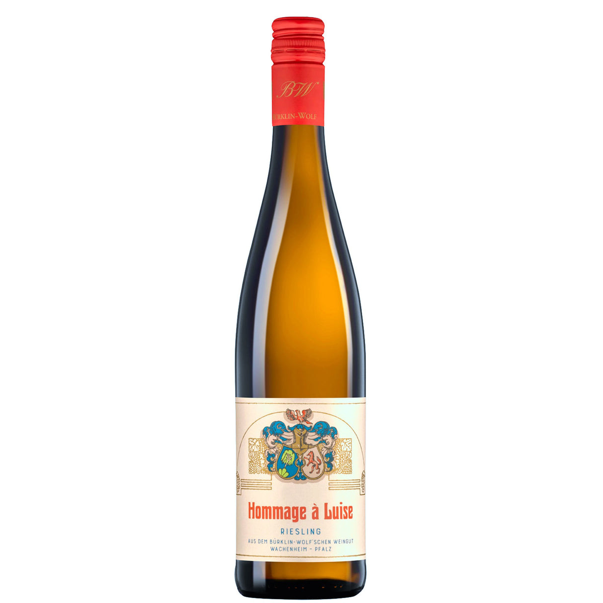 Dr. Burklin-Wolf Riesling Hommage a Luise (off-dry) 2022(1x75cl) TwoMoreGlasses.com- Two More Glasses