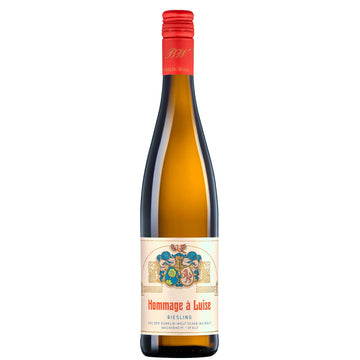Dr. Burklin-Wolf Riesling Hommage a Luise (off-dry) 2022(1x75cl) TwoMoreGlasses.com- Two More Glasses