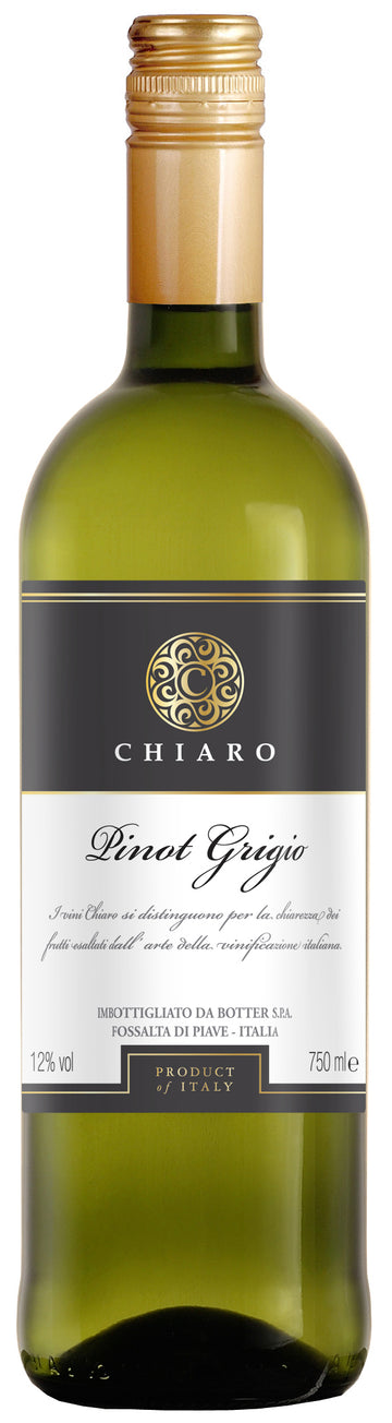 Chiaro Pinot Grigio  2024 (1x75cl)