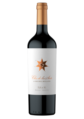 Clos De Los Siete - Michel Rolland  2021 (1x75cl)