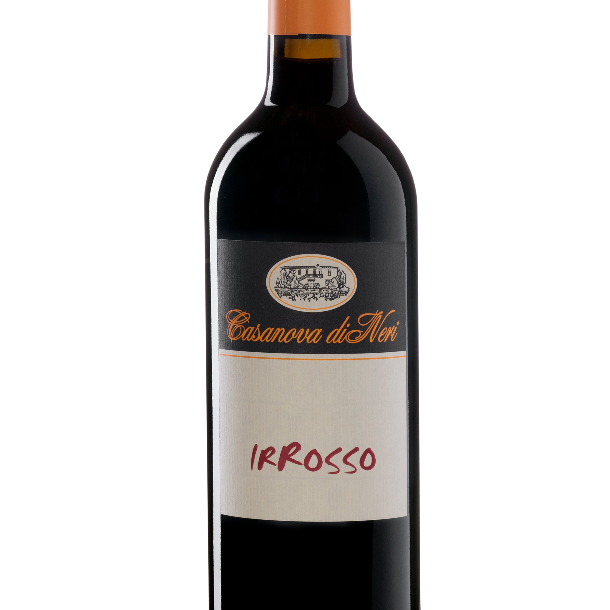 Casanova Di Neri Irrosso Toscana Igt 2022 (1x75cl)