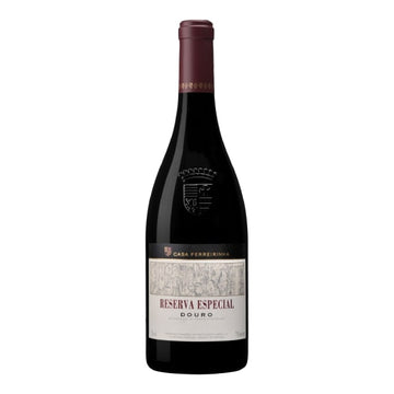 Casa Ferreirinha Reserva Especial 2014 (1x75cl) TwoMoreGlasses.com- Two More Glasses