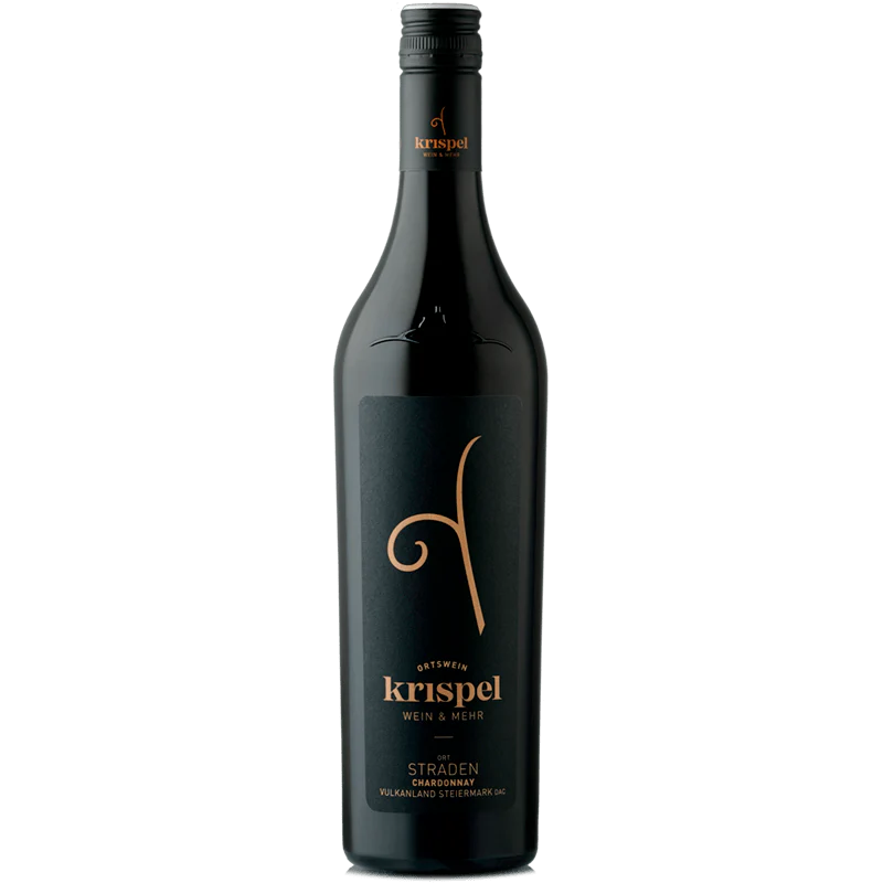 Krispel Chardonnay Straden, Vulkanland Steiermark DAC 2022 (6x75cl)